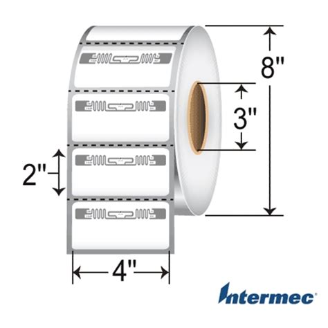 Intermec RFID Smart Labels 